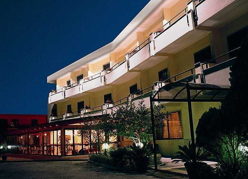 Hotel Solfatara Pozzuoli Luaran gambar