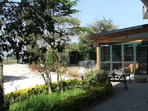 Hotel Solfatara Pozzuoli Luaran gambar